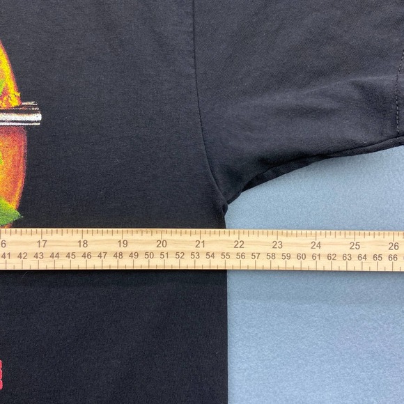 Guns N Roses Not In This Lifetime Tour 2016 Concert Shirt Double Side XL - Picture 4 of 7